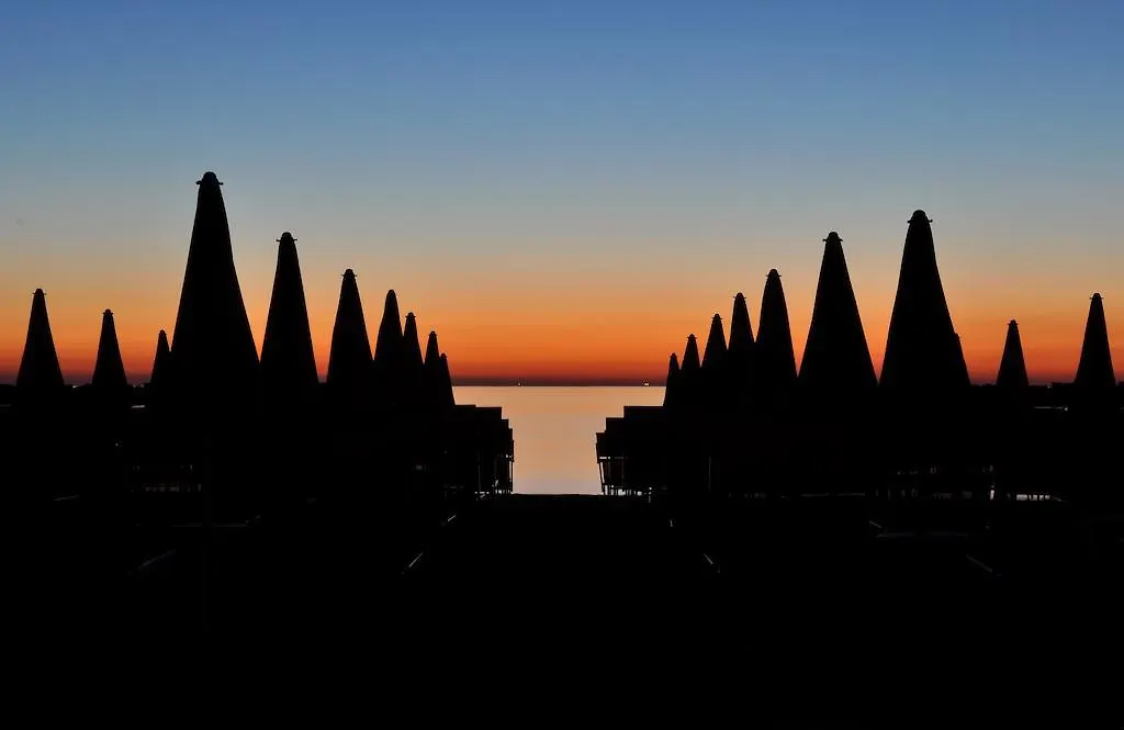 Hotel Sporting Cesenatico Italien