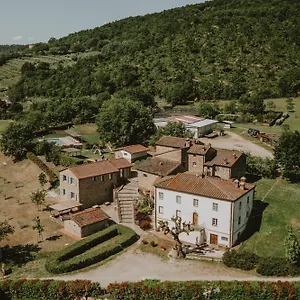 Baciano Azienda Agrituristico Venatoria Bauernhof